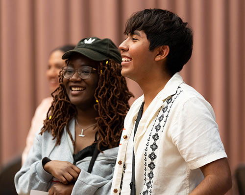 IU Office of Rentention helps students